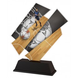 Akrylátová trofej ACZC001M27 | Futsal