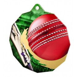 Kovová medaile MDM03M25 | Cricket