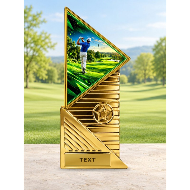 Designová trofej TRI2027M49 | Golf Designová trofej TRI2027M49 | Golf