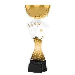 Akrylátová trofej ACUPCGNMINIM22 | Karty