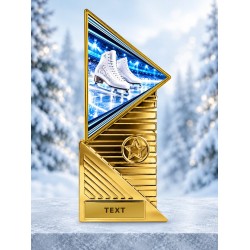 Designová trofej TRI2027M69 | Krasobruslení