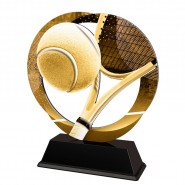 Kovová trofej SAM02M03 | Tenis