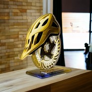 Akrylátová trofej AWF M29 | Cyklistika