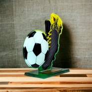 Akrylátová trofej AWF M66 | Fotbal