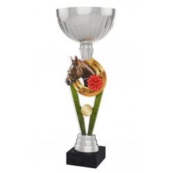 Akrylátová trofej ACUPSILVM12 | Jezdectví