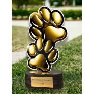 Akrylátová trofej TLR2023276 | Kynologie