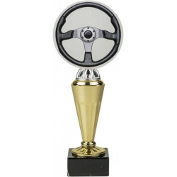 Akrylátová trofej ABT0002M09 | Motorpsort