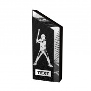 Dřevěná trofej WM001M11 | Baseball