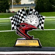 Akrylátová trofej FA210M05 | Motorsport