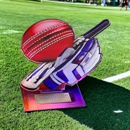 Akrylátová trofej AWF M12 | Cricket