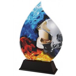 Akrylátová trofej ACFIREM6 | Hasiči