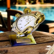 Akrylátová trofej AWF M44 | Plavání