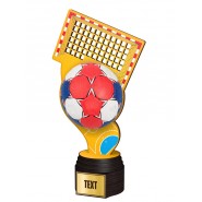 Dřevěná trofej ACTCW013 | Házená