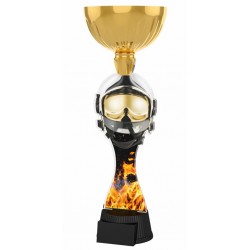 Akrylátová trofej ACUPCGM16 | Hasiči