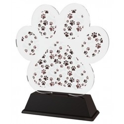 Akrylátová trofej AKECC001M3 | Kynologie
