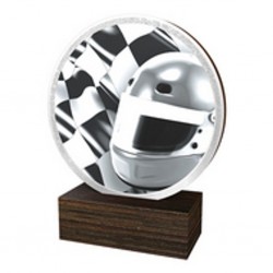 Dřevěná plaketa TFRW640 | Motorsport