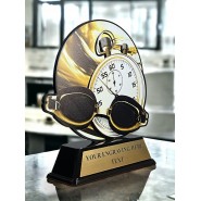 Akrylátová trofej FABM18 | Plavání