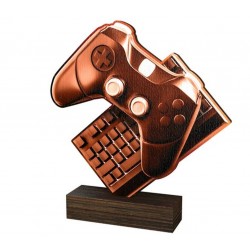 Dřevěná plaketa WF209 | eSport