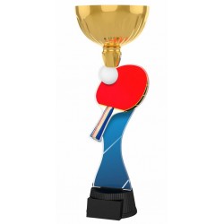 Akrylátová trofej ACUPCGM14 | Stolní tenis