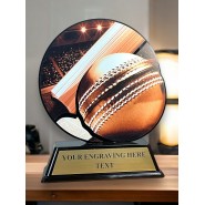 Akrylátová trofej FABM13 | Cricket