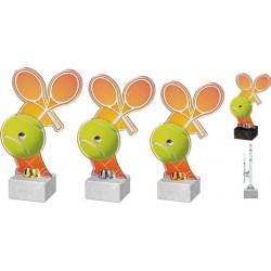 Akrylátová trofej ACTD0015M1 | Tenis