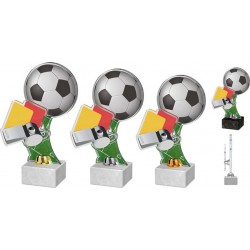 Akrylátová trofej ACTD0052M2 | Fotbal