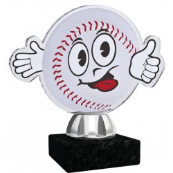 Akrylátová trofej ACL40N | Baseball