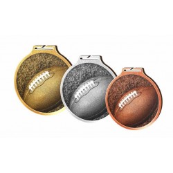 Medaile MDAWR002M47 | Americký fotbal