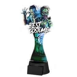 Akrylátová trofej ACUTCM143 | Halloween