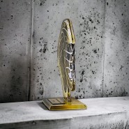 Akrylátová trofej AWF M27 | Lacrosse
