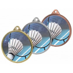 Medaile MDL001M09 | Badminton