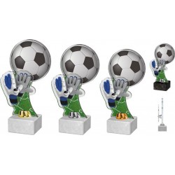 Akrylátová trofej ACTF0004M5 | Fotbal