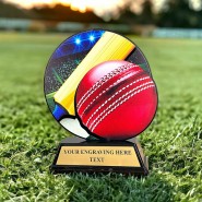 Akrylátová trofej FABM13 | Cricket