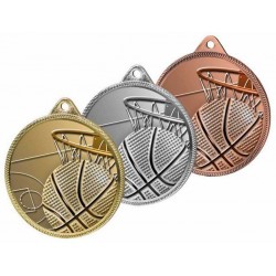 Medaile MDLR001M03 | Basketball