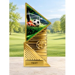 Designová trofej TRI2027M53 | Fotbal