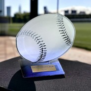 Akrylátová trofej AWF M33 | Baseball