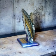 Akrylátová trofej AWF M84 | Rybaření
