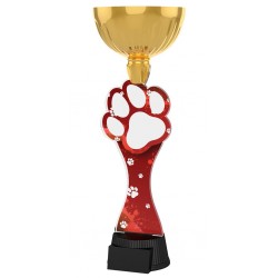 Akrylátová trofej ACUPCGM106 | Kynologie