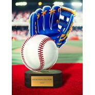 Akrylátová trofej TL2023208 | Baseball