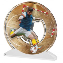 Akrylátová trofej ACTW0200M25 | Futsal