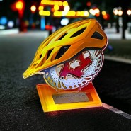Akrylátová trofej AWF M29 | Cyklistika