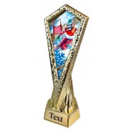 Sportovní trofej AY1M27 | Sjezdové lyžování