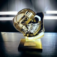 Akrylátová trofej AWF M81 | Hokej