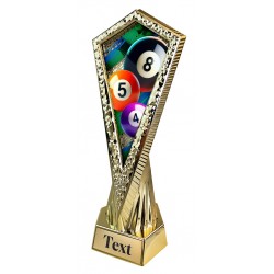 Sportovní trofej AY1M15 | Biliard