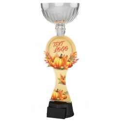 Akrylátová trofej ACUPCSM120 | Květinová edice