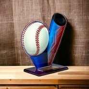 Akrylátová trofej AWF M21 | T-Ball