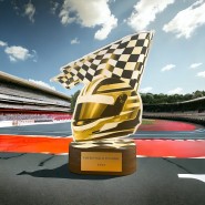 Akrylátová trofej TLR2023225 | Motorsport