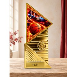Designová trofej TRI2027M03 | Basketball