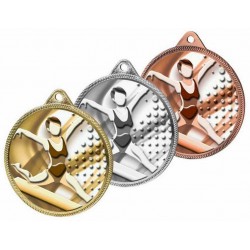 Medaile MDLR001M45 | Gymnastika
