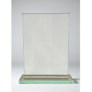 Skleněná trofej CR202501